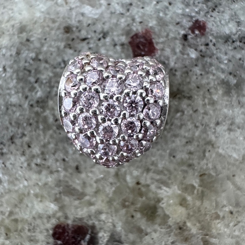VIVARA Bracelet Charm I Can be used on Pandora's bracelet